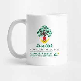 Live Oak Community Resources Mug